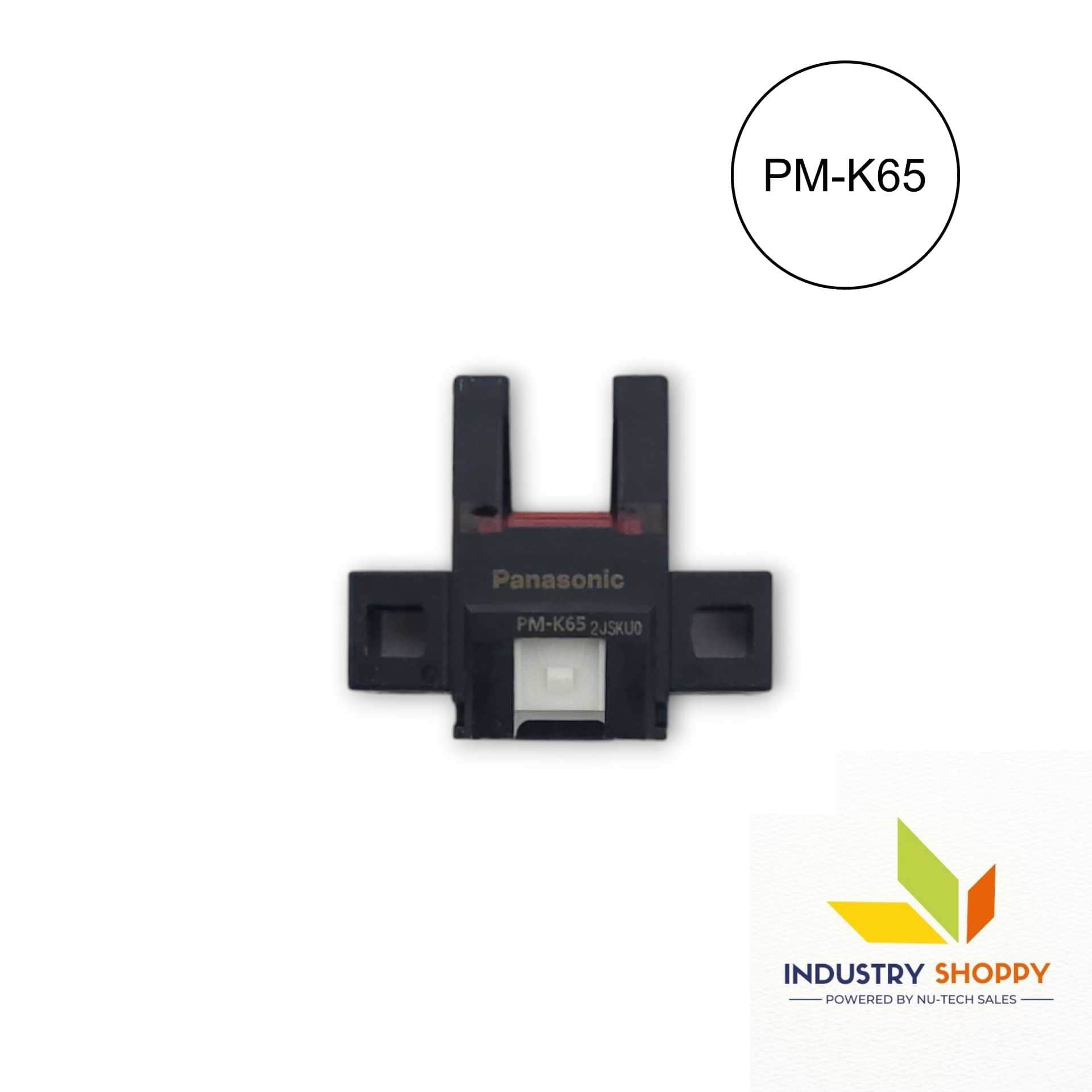 Panasonic PM-K65 U-Shaped Photoelectric Sensor Panasonic PM-K65 U-Shaped Photoelectric Sensor